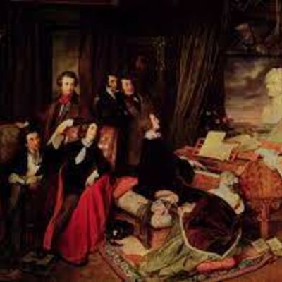 Timeline: Romantic Era