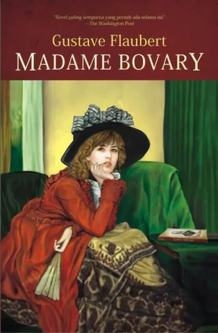 Publicación "Madame Bobary"