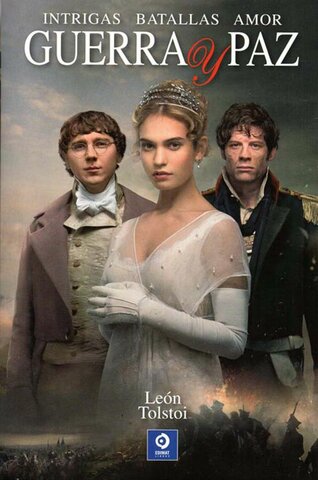 Publicación "Guerra y Paz"