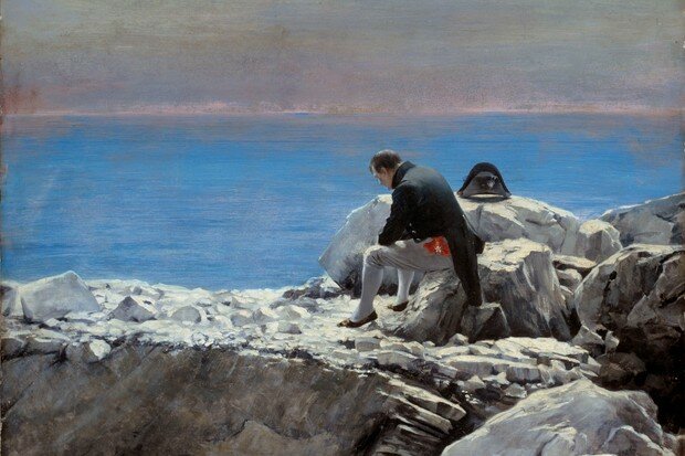 Napoleon’s Exile To St Helena