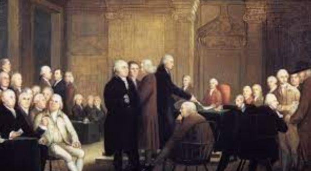 1st Continental Congress
