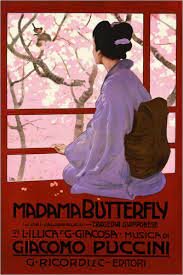 Madame Butterfly