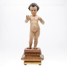 Child Jesus Standing