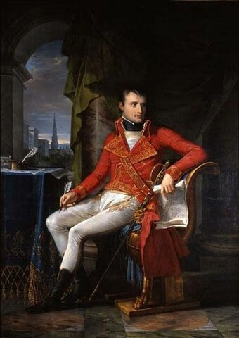 Cop d'estat de Napoleó Bonaparte