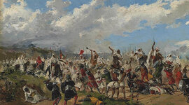 Timeline: L'OCUPACIÓ DELS MUSULMANS A LA PENÍNSULA IBÈRICA