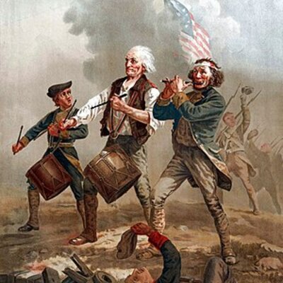 Timeline: Cronologia de la Revolució americana