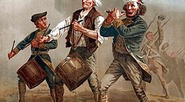 Timeline: Cronologia de la Revolució americana