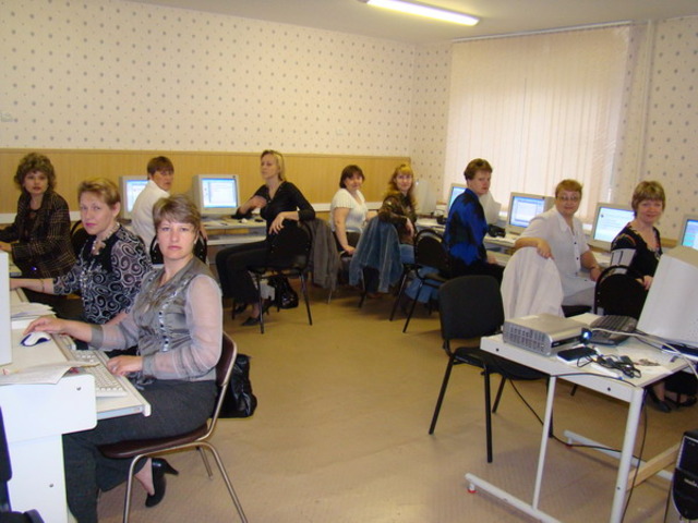 Организация учебно-воспитательного процесса с помощью Wiki-технологий