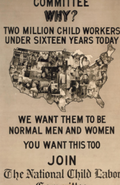 The National Child Labor committee