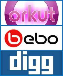 Digg,Beboy Orkut