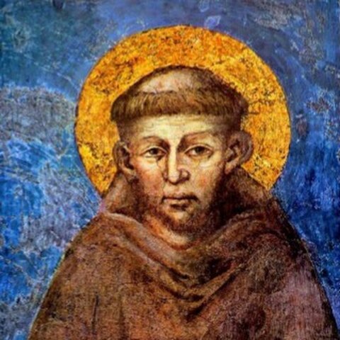 * S. Francesco d'Assisi (1187-1226)
