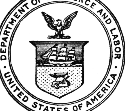 Legislation passed for sectaries of commerce