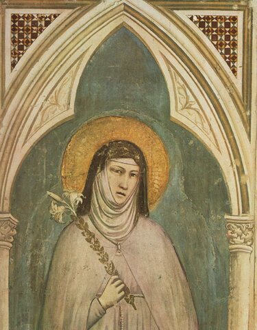 * S. Chiara d'Assisi (1194-1253)
