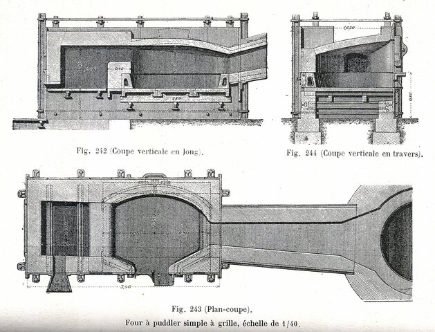 Creación del pudelado por Onion y Henry Cort.