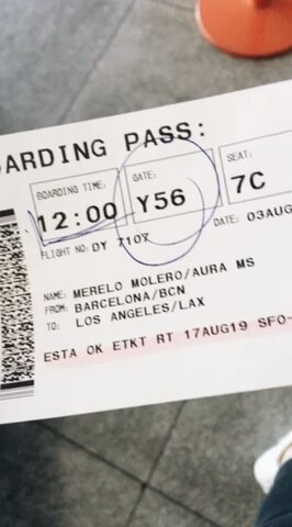 Primer viatge fora d'Europa