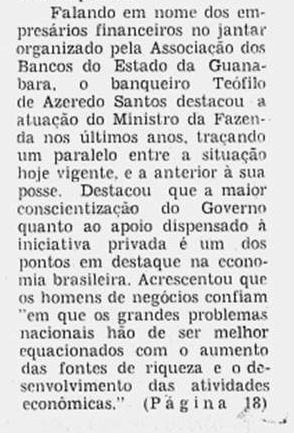 Homenagem a Delfim Netto