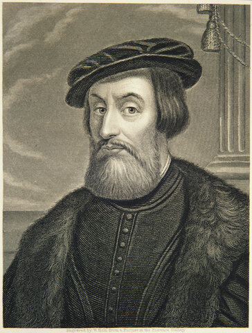 Hernán Cortés