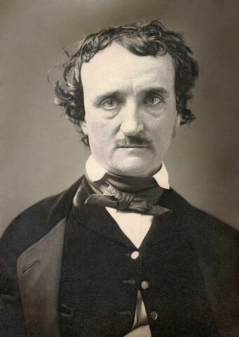 EDGAR ALLAN POE