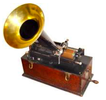 Le Phonographe
