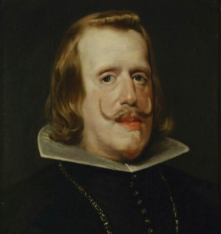 Comienza el reinado de de Felipe IV