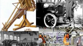 Timeline: Historia de la Ingeniería Industrial