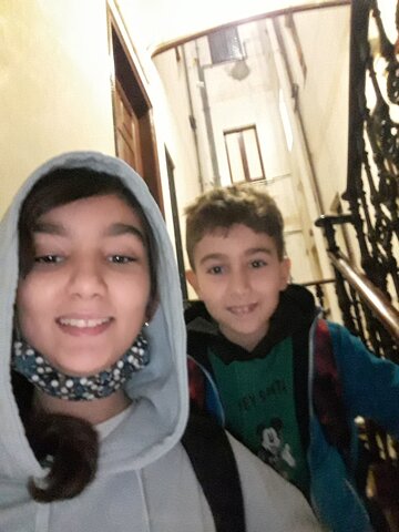 naixement del meu germà