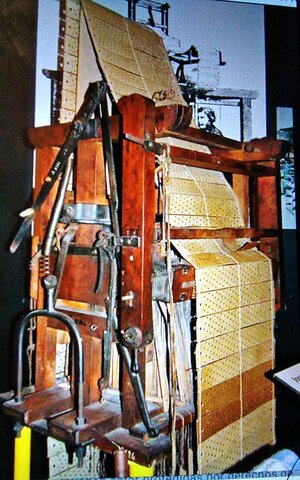 Orígenes de la programación.