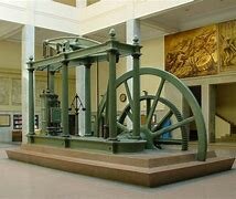 Fábrica en el Soho para producir máquinas de vapor