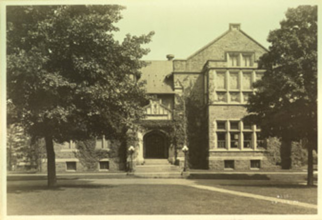 Alpha Phi Omega Founded