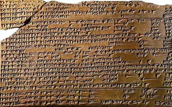 Invention de l’écriture