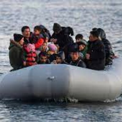 Timeline: Refugees:''my solution to this long-term problem''