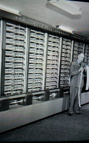 Primera generación.