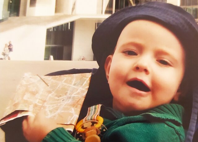 Primer viatge: Berlín