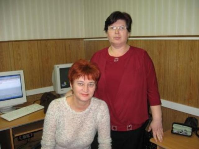 Семинар в рамках курсовой подготовки "Конструирование урока математики с использованием ИКТ"