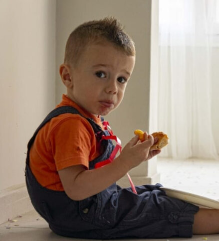 Neix el meu cosí Pere