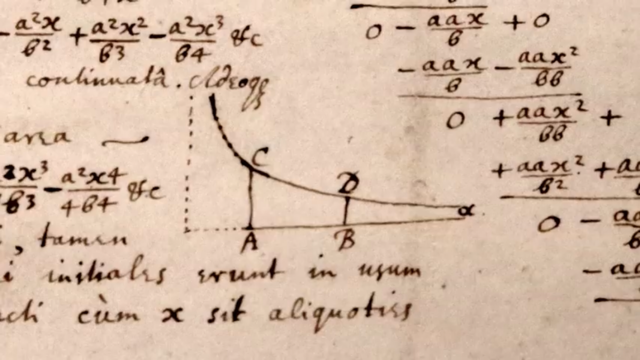 Isaac Newton - Cálculo Integral