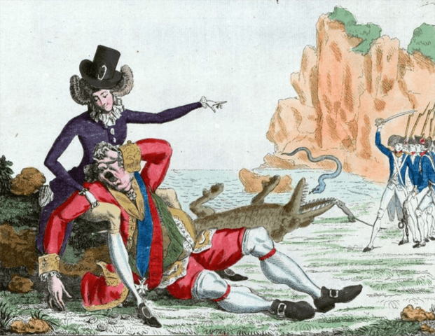 People in exile began to return