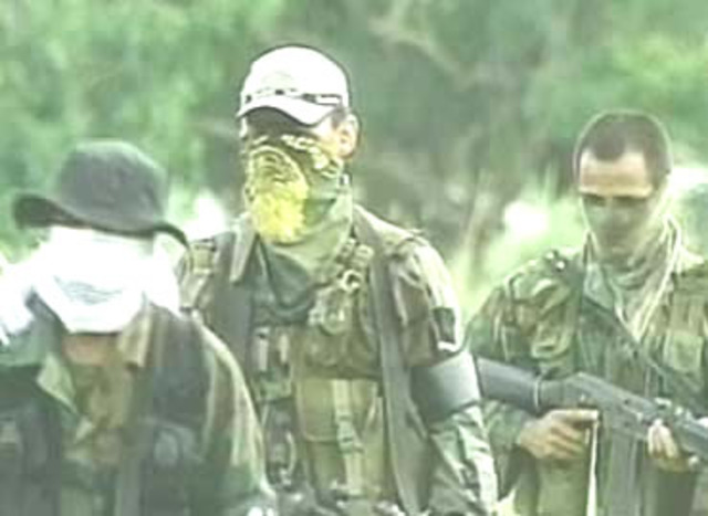 Conformacion del Bloque Sur.