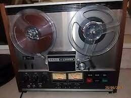 Le Magnétophone à bande