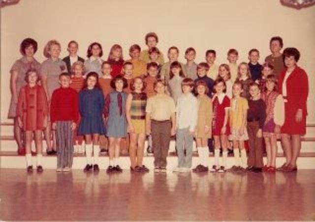 5th grade was the best!