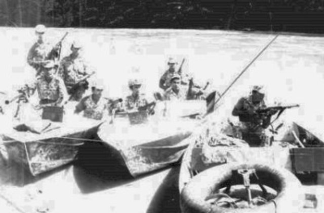 Operaciones Militares