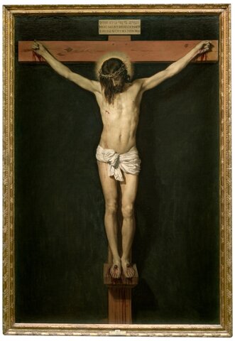 Cristo Crucificado (Barroco).