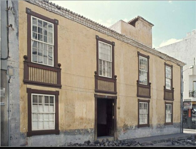 Primer Hotel de Canarías