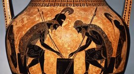 Timeline: Arte greca