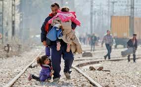 The benefits of Kozani from the refugees