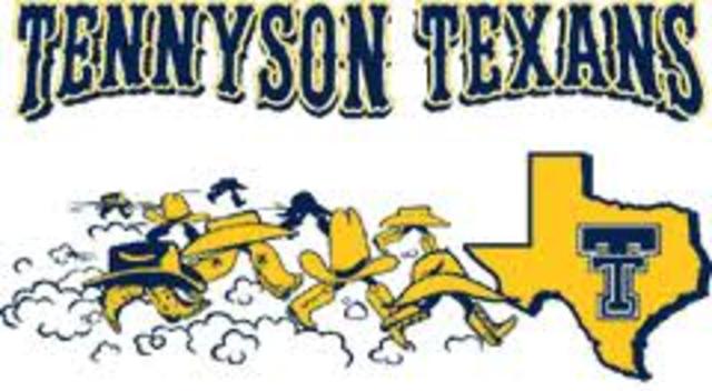 I'm a Tennyson Texan