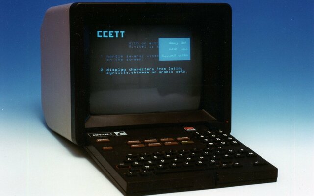 Minitel