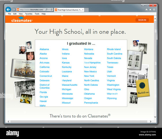 Classmates.com