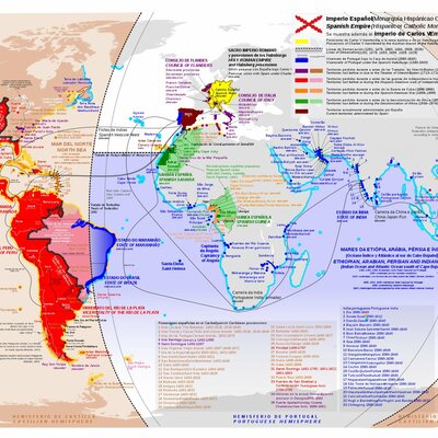 Timeline: Eje cronológico bloque 3