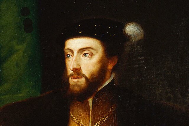 Carlos I de España y V de Alemania: Biografía